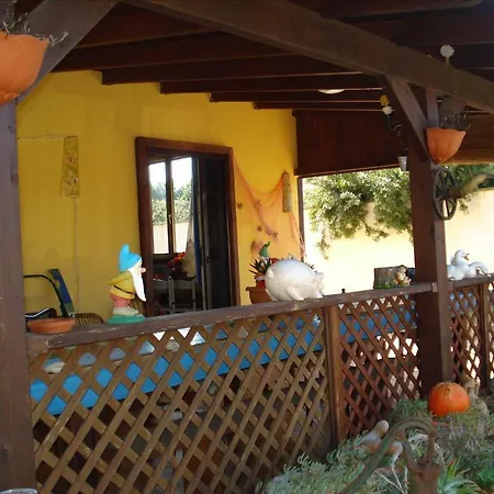 Hébergement de vacances Casa Squillace