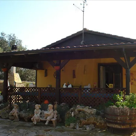 Hébergement de vacances Casa Squillace